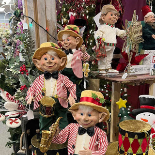 Christmas Elves