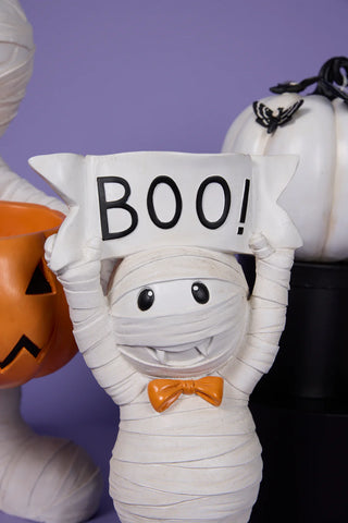 Boo the Mummy
