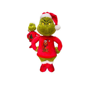 Red Jumper Characters