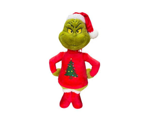 Red Jumper Characters