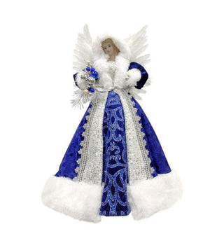 Standing Angel - Blue