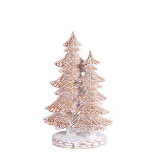 Gingerbread Decor Tree