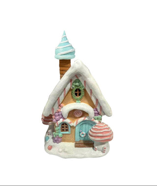 Pastel Ginger House LED