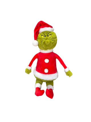 Green Posable Character