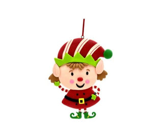 Elf Christmas Tree Ornament | Australian Christmas Decorations | Christmas shops near me