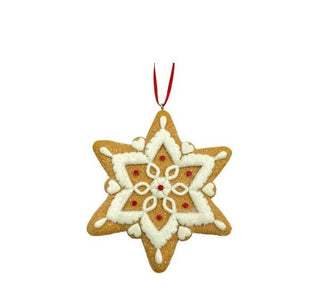 Hanging Ornament Snowflake