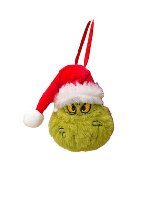 Green character Keyring
