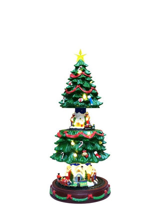 Christmas Tree Animated/Musical/LED