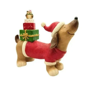 Ceramic LED Dog “Dachy”