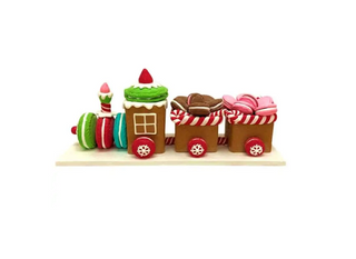 Macaroon Train