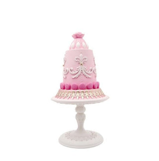 Pink Confectionery Cake