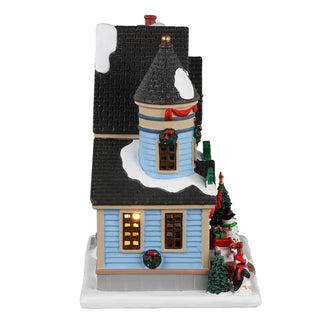 Lemax Christmas Joy Residence | Lemax Christmas Village Online | Rudolph & Co