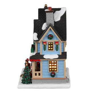 Lemax Christmas Joy Residence
