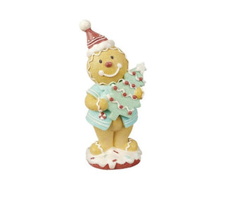 Pastel Gingerbread Dad