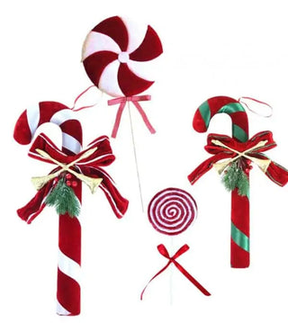 Candy Lolly Christmas