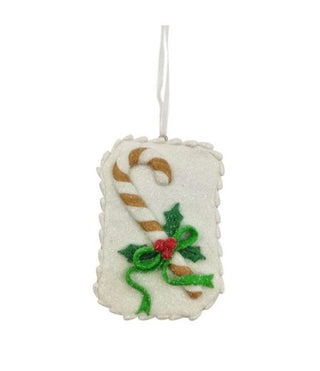 Tree Ornament Candy Cane