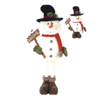 Extendable Christmas Snowman