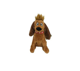 Plush Dog Character
