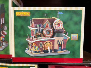 Lemax Danny's Donuts & Coffee