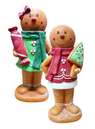Decor Gingerbread Boy