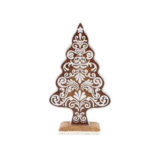 Santa’s Gingerbread Tree