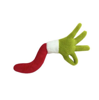 GREEN ARM/HAND