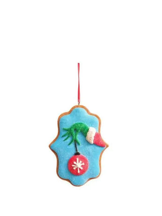Tree Ornament Hand