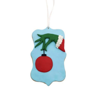 Tree Ornament Hand Decor