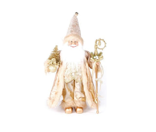 Christmas Elegance Santa