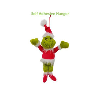 Green Hanging Character