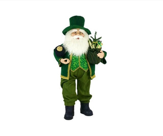 Irish Santa Claus