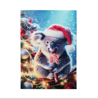 Jigsaw Puzzle Koala