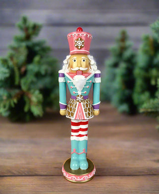 Joyful Nutcracker Guard 36cm