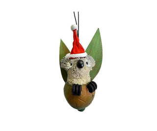 Christmas Ornament - Gumnut Baby