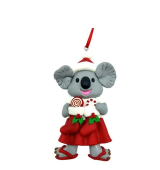 Koala Christmas Tree Ornament | Australian Christmas Decorations | Christmas shops near me