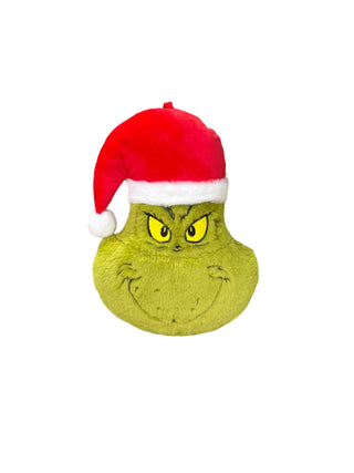Green character Small face