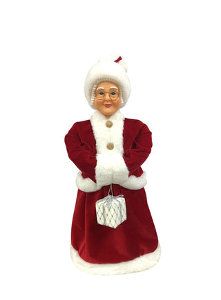 Traditional Mrs Claus