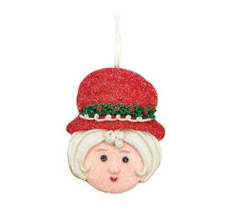 Tree Ornament Mrs Claus