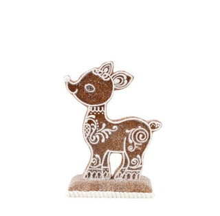 Gingerbread Reindeer
