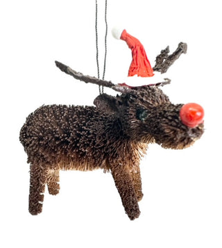 Rudolph Red Nosed Reindeer Christmas Ornament | Online Christmas Store | Rudolph & Co