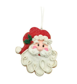 Tree Ornament Santa