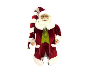 Santa Claus Christmas Decoration | Rudolph & Co | Santa Claus Display