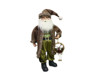 St Nick Santa