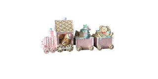 Train Pink Decor LED