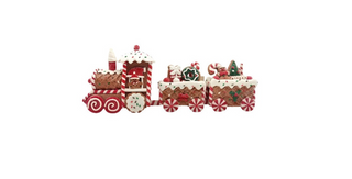 Train Sweet Candy Ginger