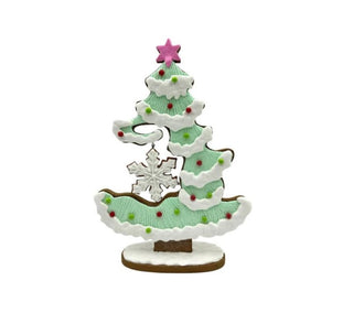 Pastel Christmas Tree